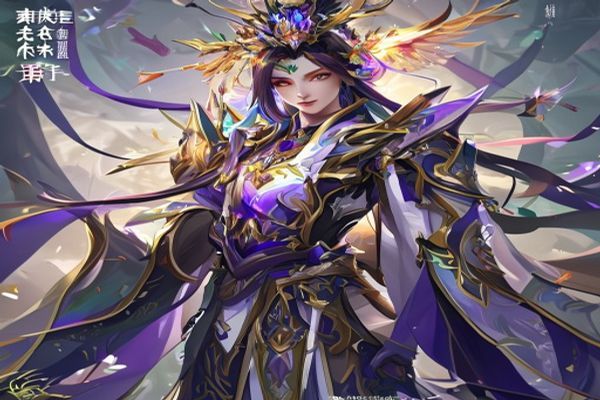 武圣传奇